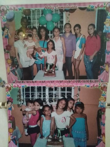 When i turned 7 years old