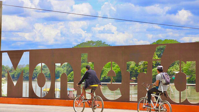 When I went on a holiday to montería