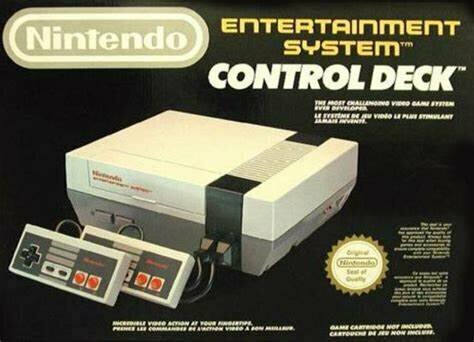 Nintendo Entertainment System (NES)