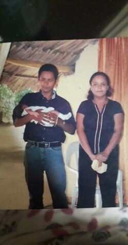 My birth on August 21, 2003