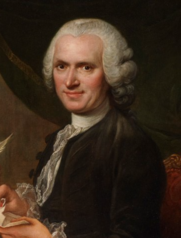 Jean-Jacques Rousseau