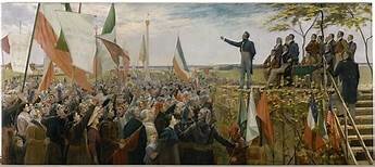 L'assemblée des Six Comtés