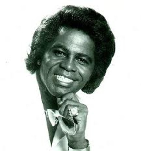 Death of James Brown