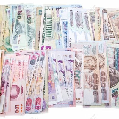 Timeline: HISTORIA DEL DINERO