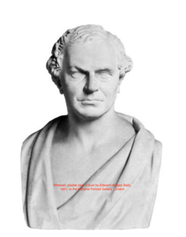 William Whewell's Introduction