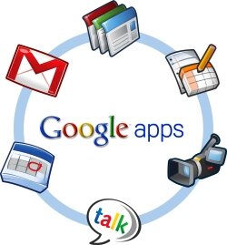 "Google Apps for Your Domain"