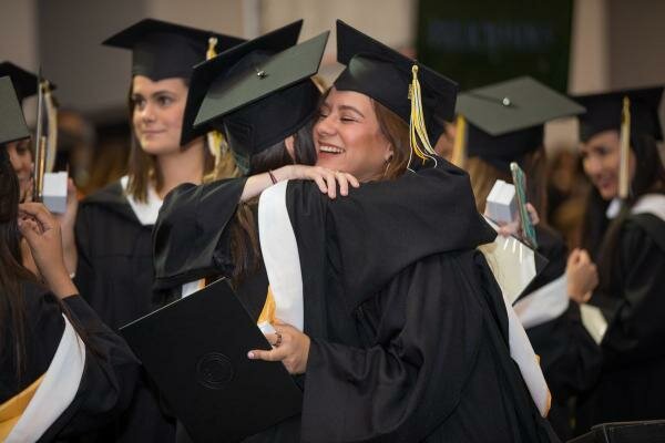 my eleventh grade graduation