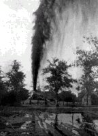 Perforación del pozo Barroso II