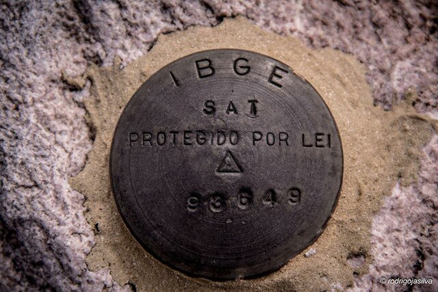 Manual de Padronização dos Marcos Geodésicos – 08/2008