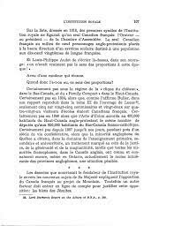 projet des lois de l'institution royale