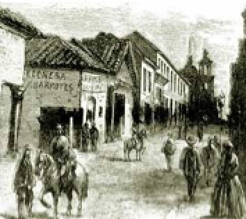 Siglo XVI Establecimiento de Villas y Ciudades