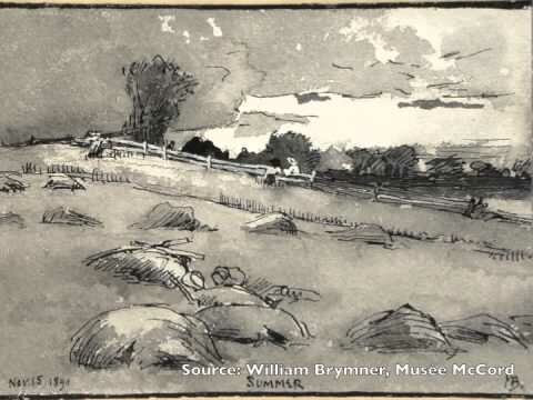 crise agricole dans le bas-Canada