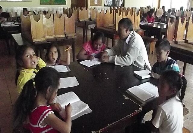 Creación las aulas de recuperación pedagógica en los centros regulares