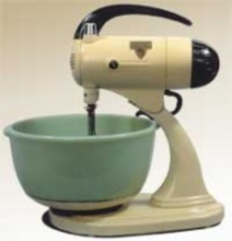 Electric Mixer