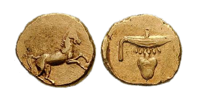 se crean monedas para ser usadas como dinero