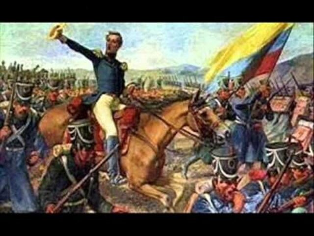 Independencia de Colombia