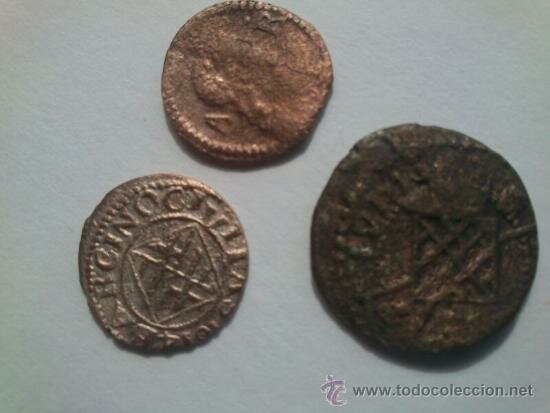 Se crean monedas de cobre