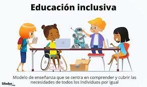 Camino al modelo educativo inclusivo.