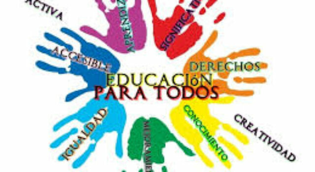 Surge el término de Necesidades Específicas de Apoyo Educativo (NEAE)?