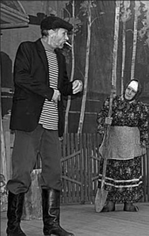 Омский драматический театр