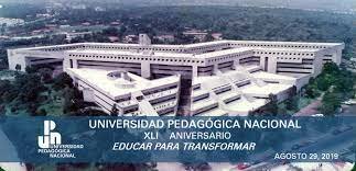Se crea la Universidad Pedagógica Nacional (UPN)