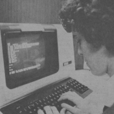 Timeline:  First Computer: “Difference engine” 1821