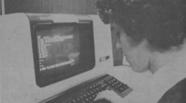 Timeline:  First Computer: “Difference engine” 1821