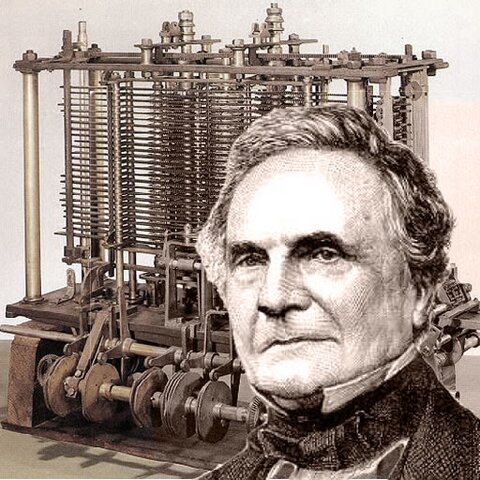 CHARLES BABBAGE