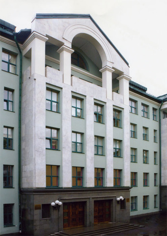 Переезд в Москву