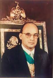 Luis Echerría Alvarez (1970-1976).
