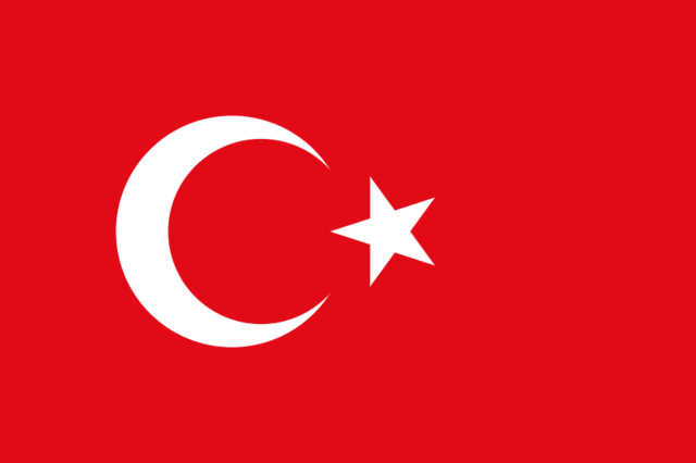 Turkey entered the war on Germany’s side