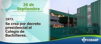 Se crearon diversas instituciones educativas