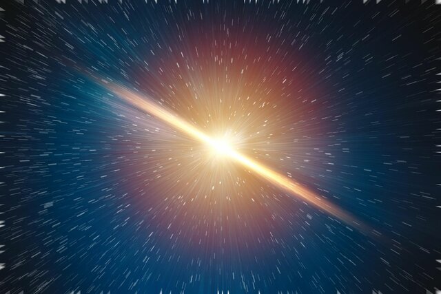Universe is created by BonkE