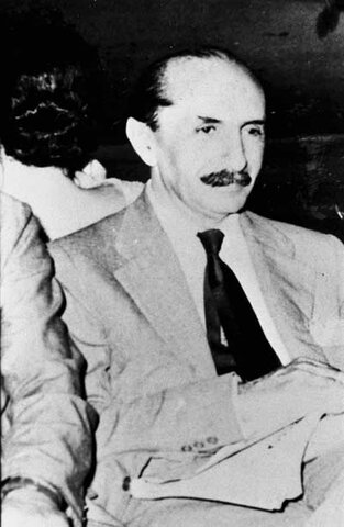 Brasilia is founded, headed by Lúcio Costa