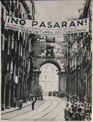 Comienzo de la Batalla en Madrid