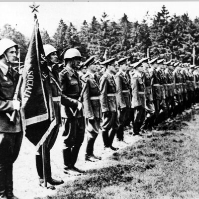 Timeline: European Theater Battles