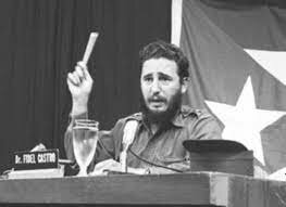 Cuba Tomada por Fidel Castro.