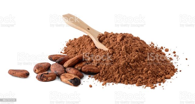 Cocoa powder