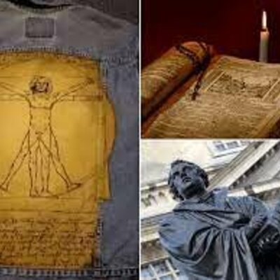 Timeline: Correlación entre los tipos de humanismo