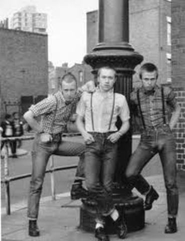 Sub Culture - Skinheads
