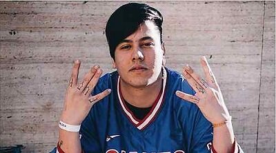 I returned to rapping