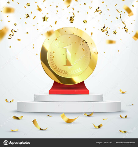 I won my first competence