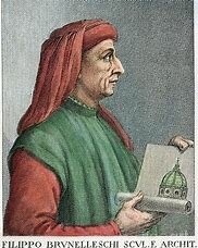 Filippo Brunelleschi (1377-1446)