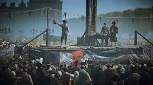 Periodo del Terror y el Directorio