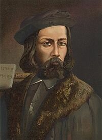 1543: Organización políticas de las colonias