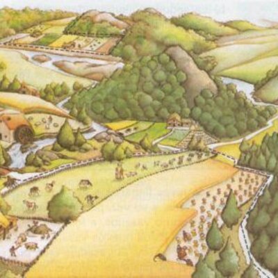 Timeline: El Feudalismo