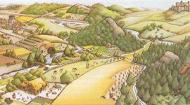 Timeline: El Feudalismo