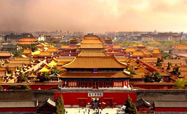 famous Chinese architecture