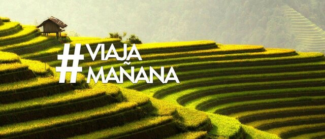 QUEDATE EN CASA HOY/ VIAJA MAÑANA