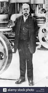 Fallecimiento de George Westinghouse